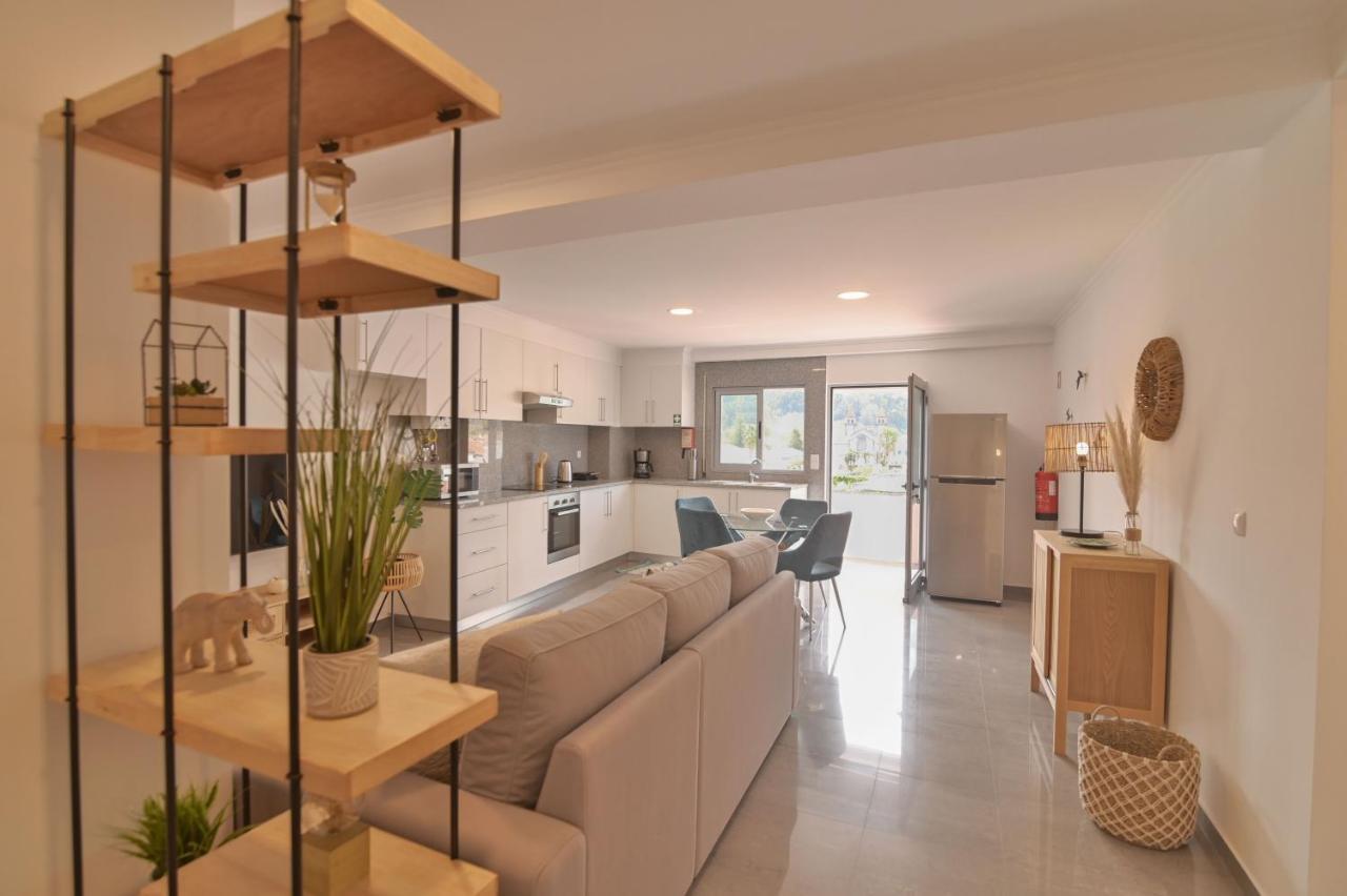 Furnas Apartment Zewnętrze zdjęcie