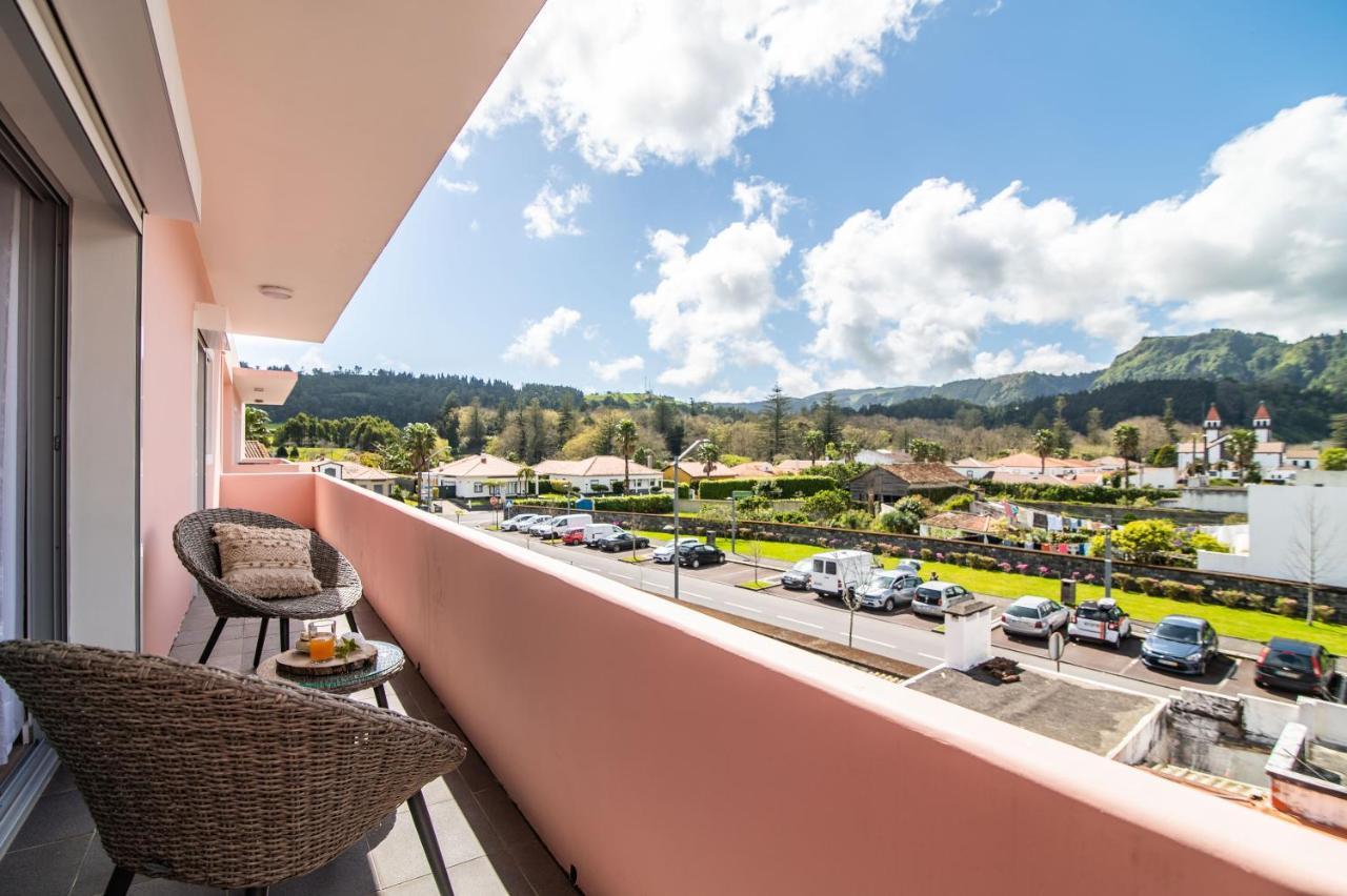 Furnas Apartment Zewnętrze zdjęcie