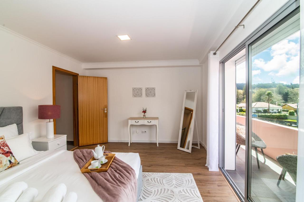 Furnas Apartment Zewnętrze zdjęcie