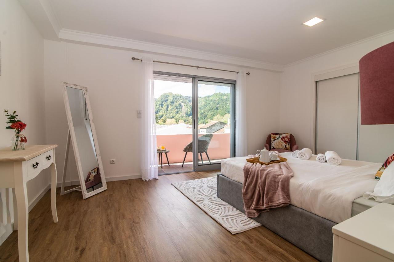 Furnas Apartment Zewnętrze zdjęcie
