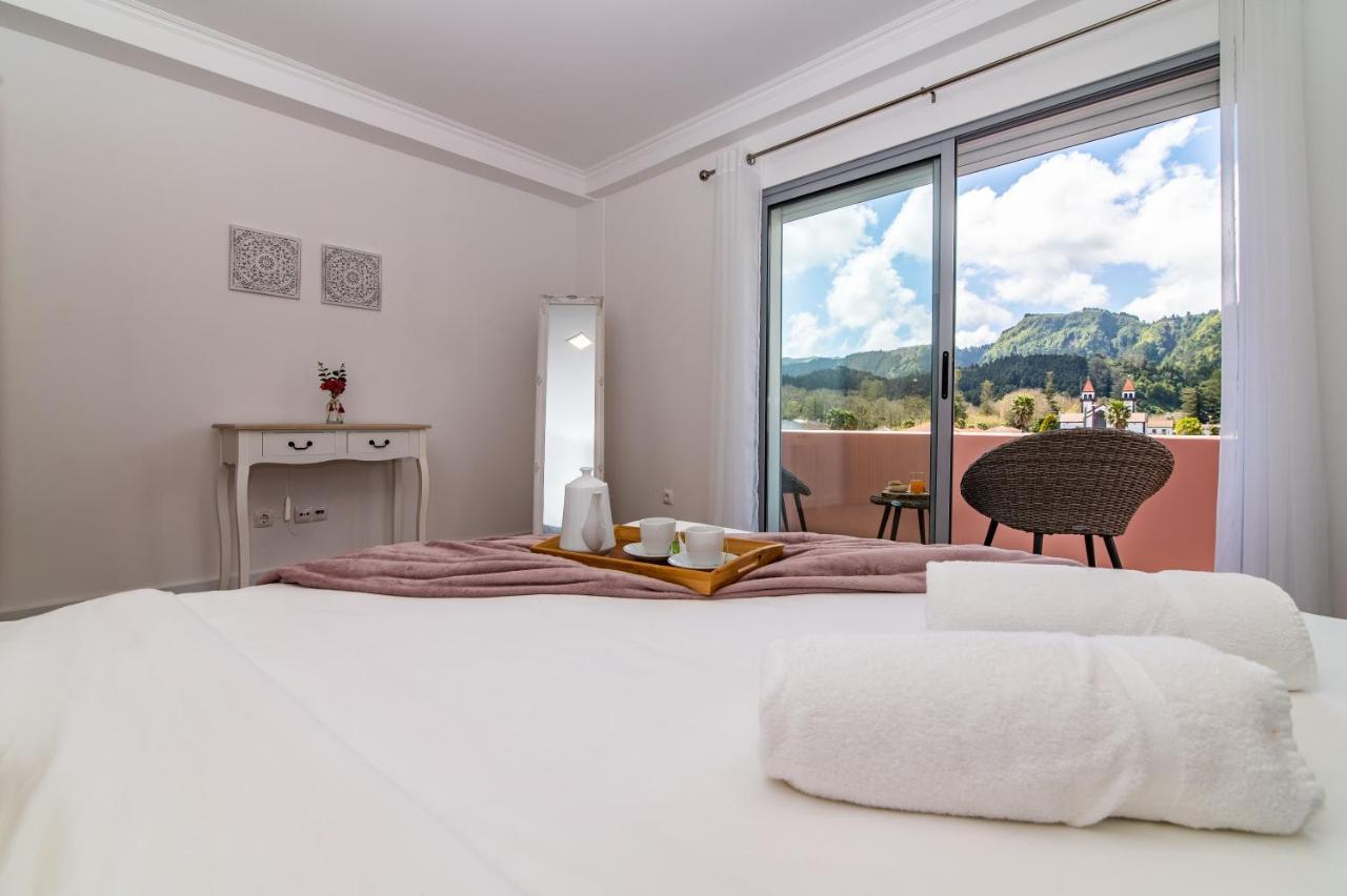 Furnas Apartment Zewnętrze zdjęcie