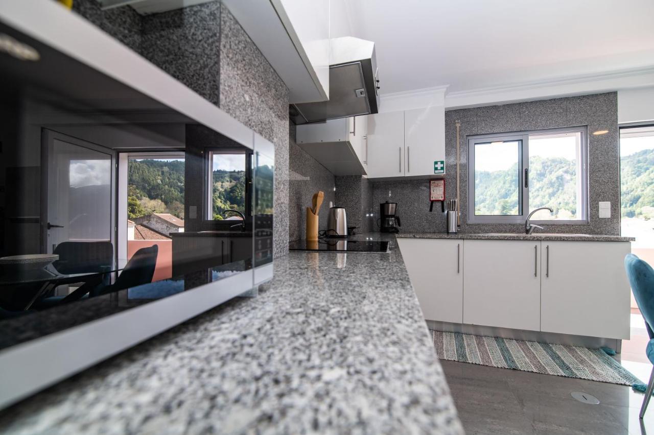 Furnas Apartment Zewnętrze zdjęcie