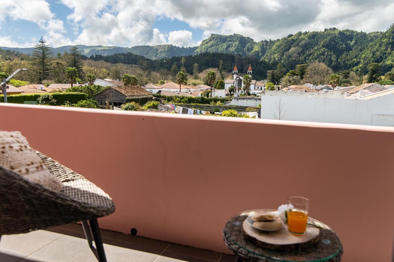 Furnas Apartment Zewnętrze zdjęcie