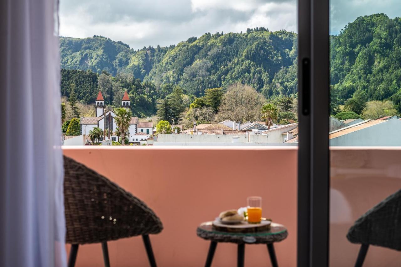 Furnas Apartment Zewnętrze zdjęcie