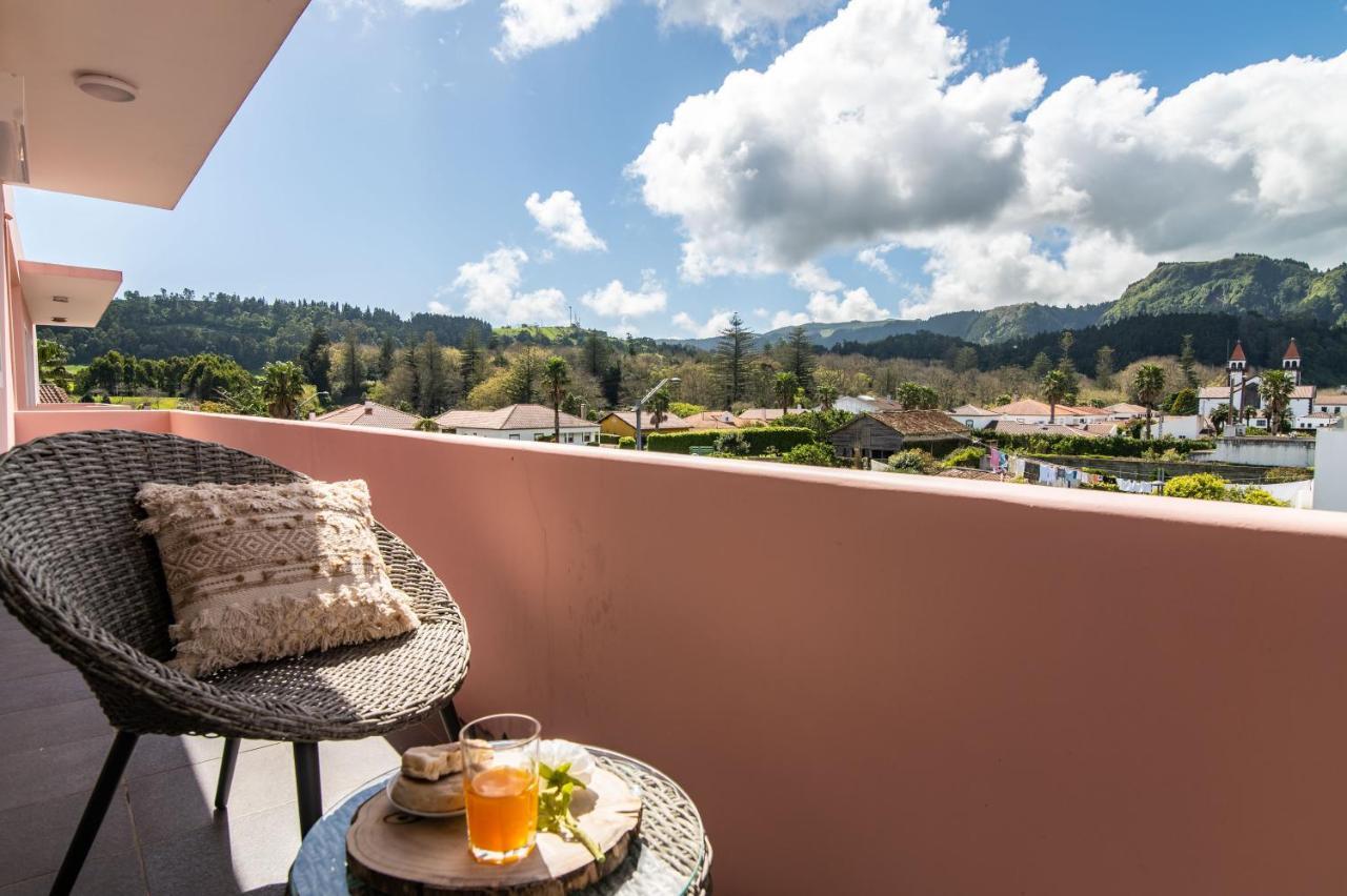 Furnas Apartment Zewnętrze zdjęcie