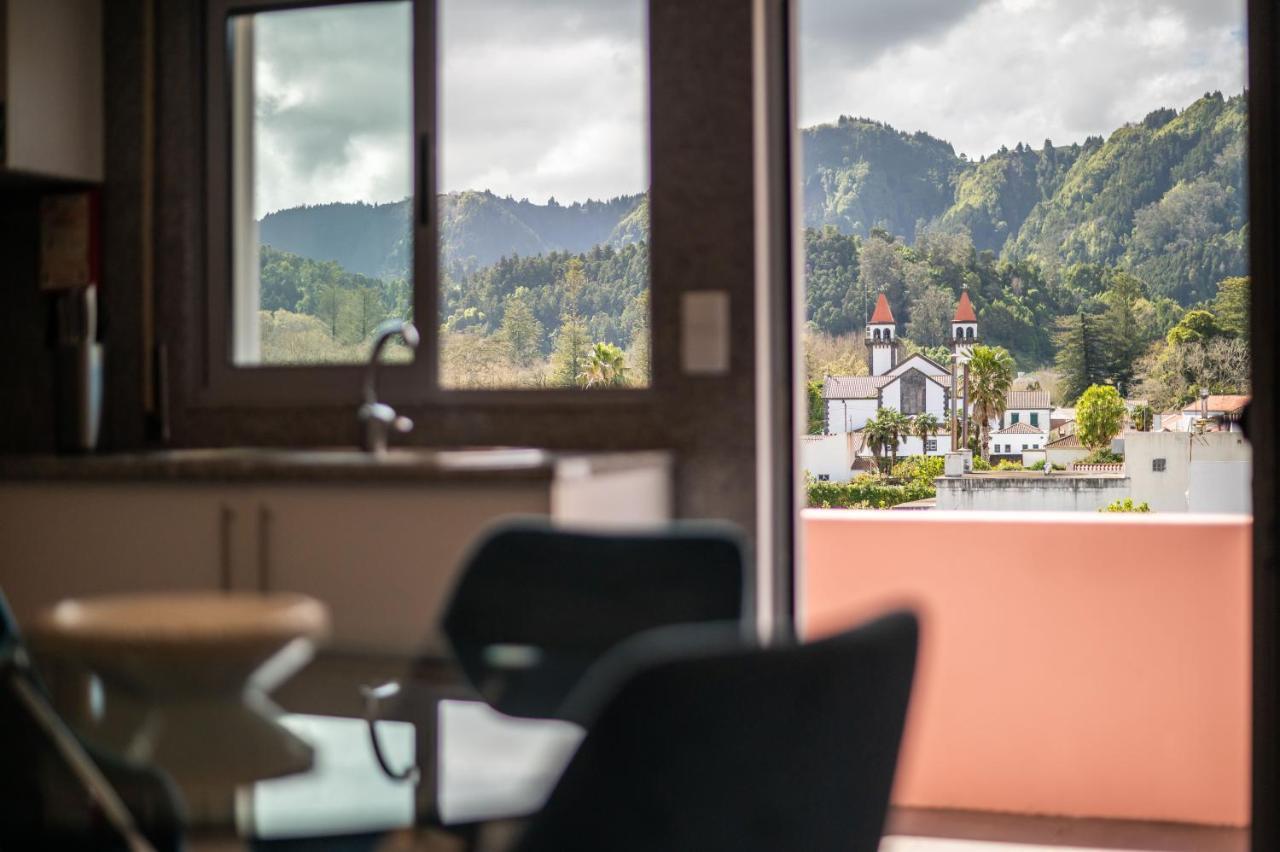 Furnas Apartment Zewnętrze zdjęcie