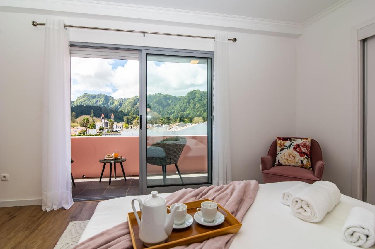 Furnas Apartment Zewnętrze zdjęcie